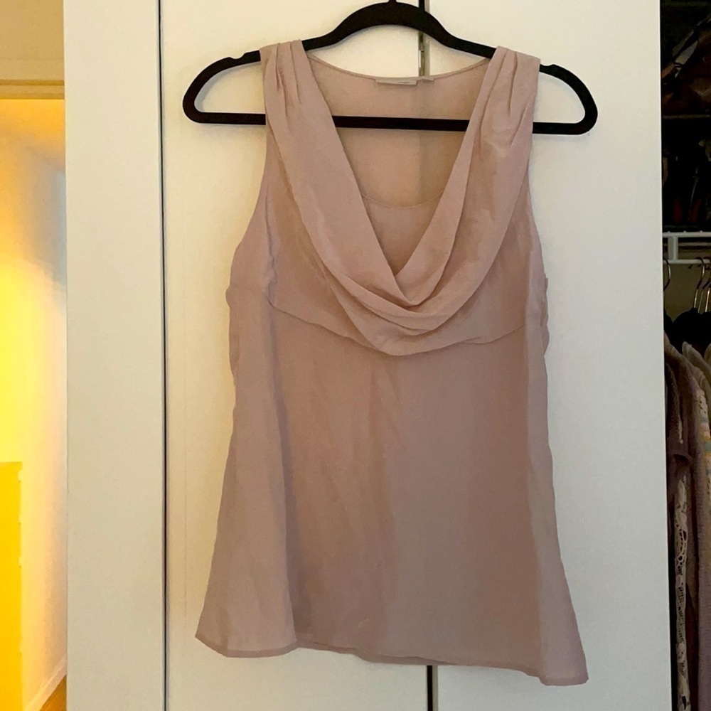Lavender Blouse​​​​​